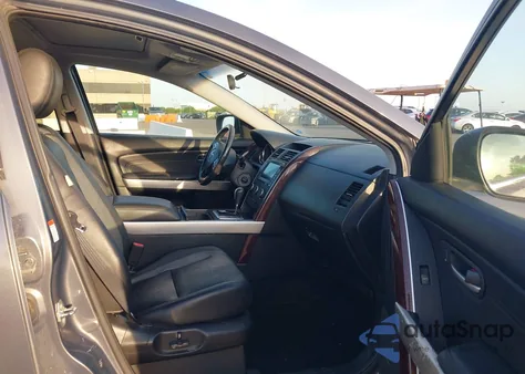 2008 Mazda Cx-9 Grand Touring z USA, uszkodzony, nr VIN JM3TB38V280143091